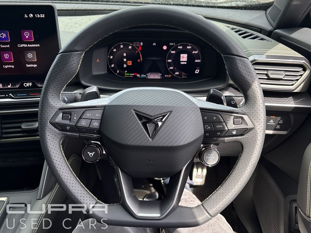 Cupra Formentor **NOW AVAILABLE** 262 REG FORMENTOR e-Hybrid 204hp DSG Tribe Edition -- 5 YEARS WARRANTY**