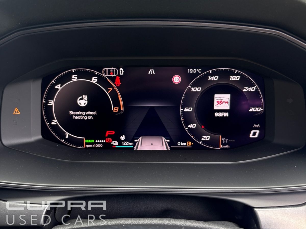 Cupra Formentor **NOW AVAILABLE** 262 REG FORMENTOR e-Hybrid 204hp DSG Tribe Edition -- 5 YEARS WARRANTY**