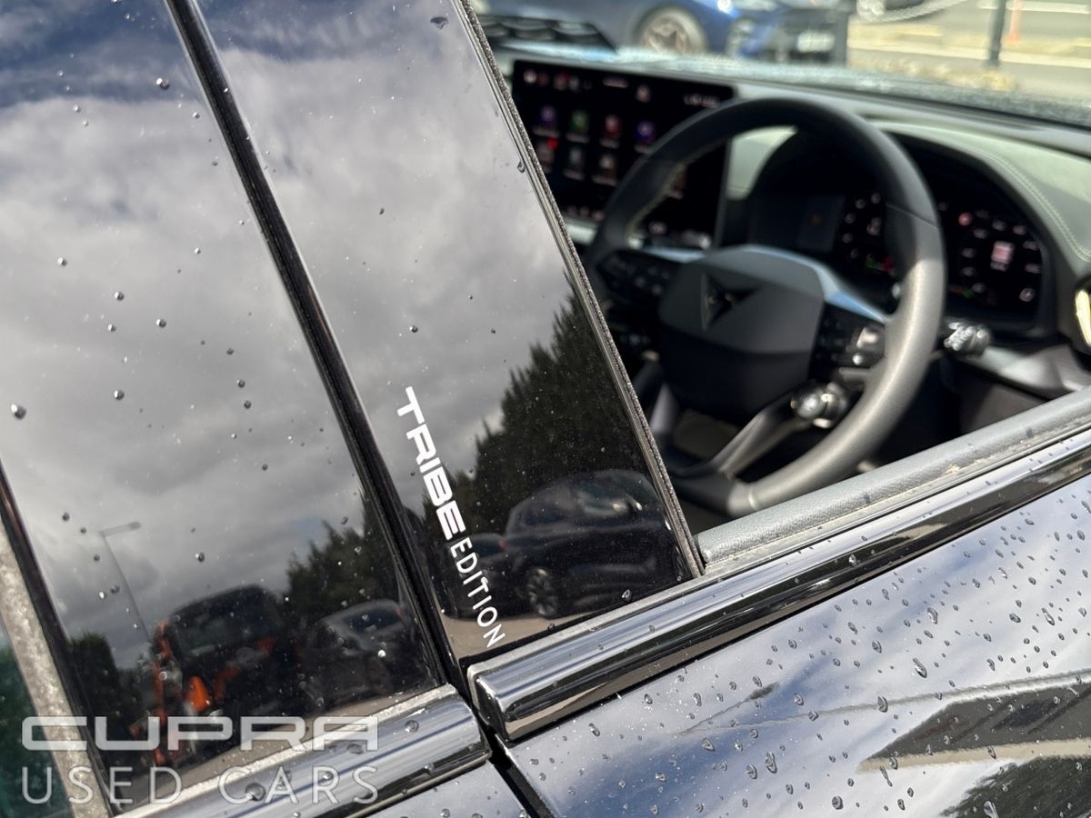Cupra Formentor **NOW AVAILABLE** 262 REG FORMENTOR e-Hybrid 204hp DSG Tribe Edition -- 5 YEARS WARRANTY**