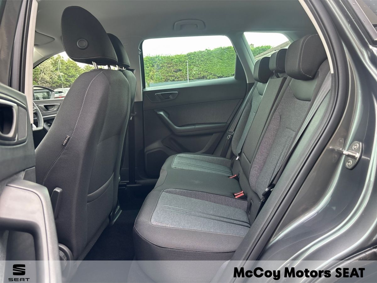 SEAT Ateca **IN STOCK** 262 REG ATECA 1.5TSI 150hp SE+ **DELIVERY MILEAGE -- APPLE CAR PLAY -- 3 YEARS WARRANTY**