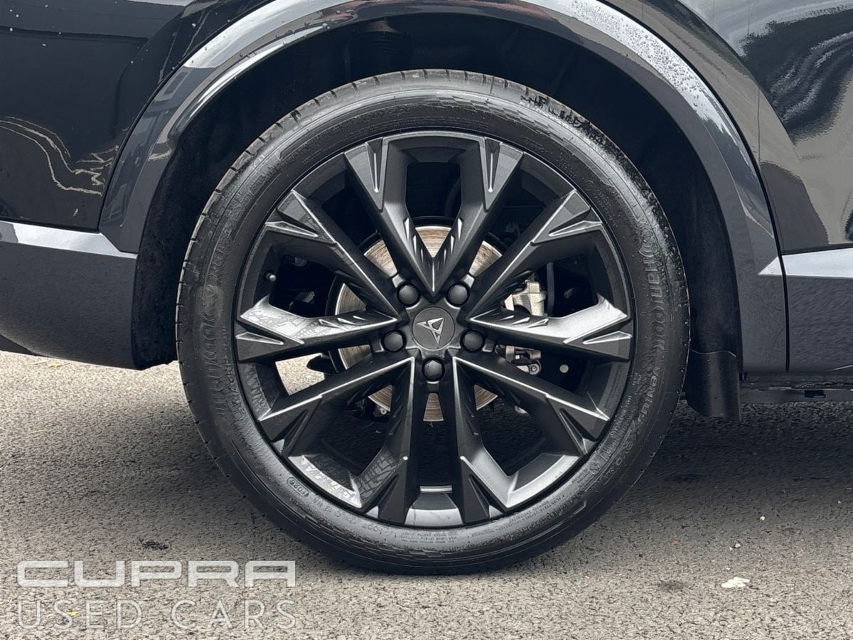 Cupra Formentor **JUST ARRIVED** FORMENTOR e-Hybrid 204hp DSG Tribe Edition **DELIVERY MILEAGE -- 120KMS OF BATTERY RANGE -- FOC SERVICE PLAN