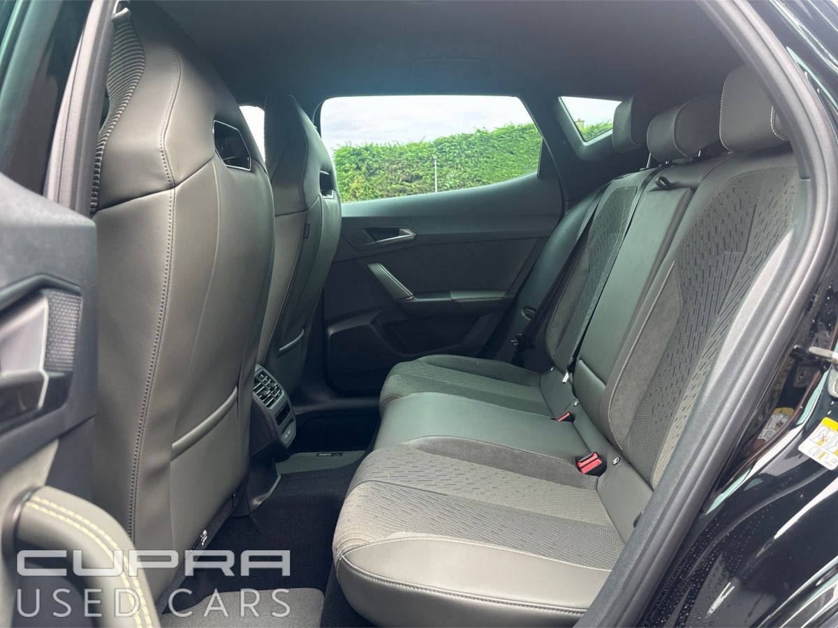 Cupra Formentor **JUST ARRIVED** FORMENTOR e-Hybrid 204hp DSG Tribe Edition **DELIVERY MILEAGE -- 120KMS OF BATTERY RANGE -- FOC SERVICE PLAN