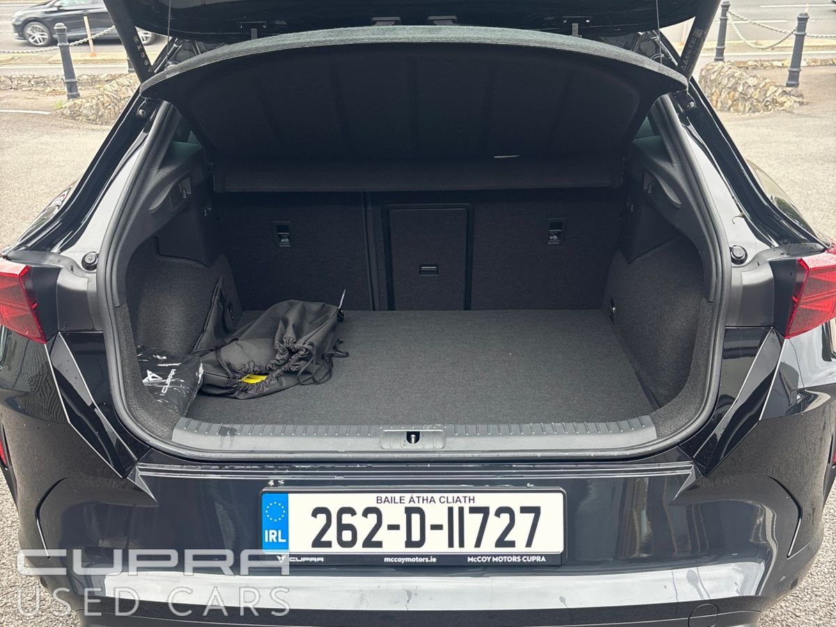 Cupra Formentor **JUST ARRIVED** FORMENTOR e-Hybrid 204hp DSG Tribe Edition **DELIVERY MILEAGE -- 120KMS OF BATTERY RANGE -- FOC SERVICE PLAN