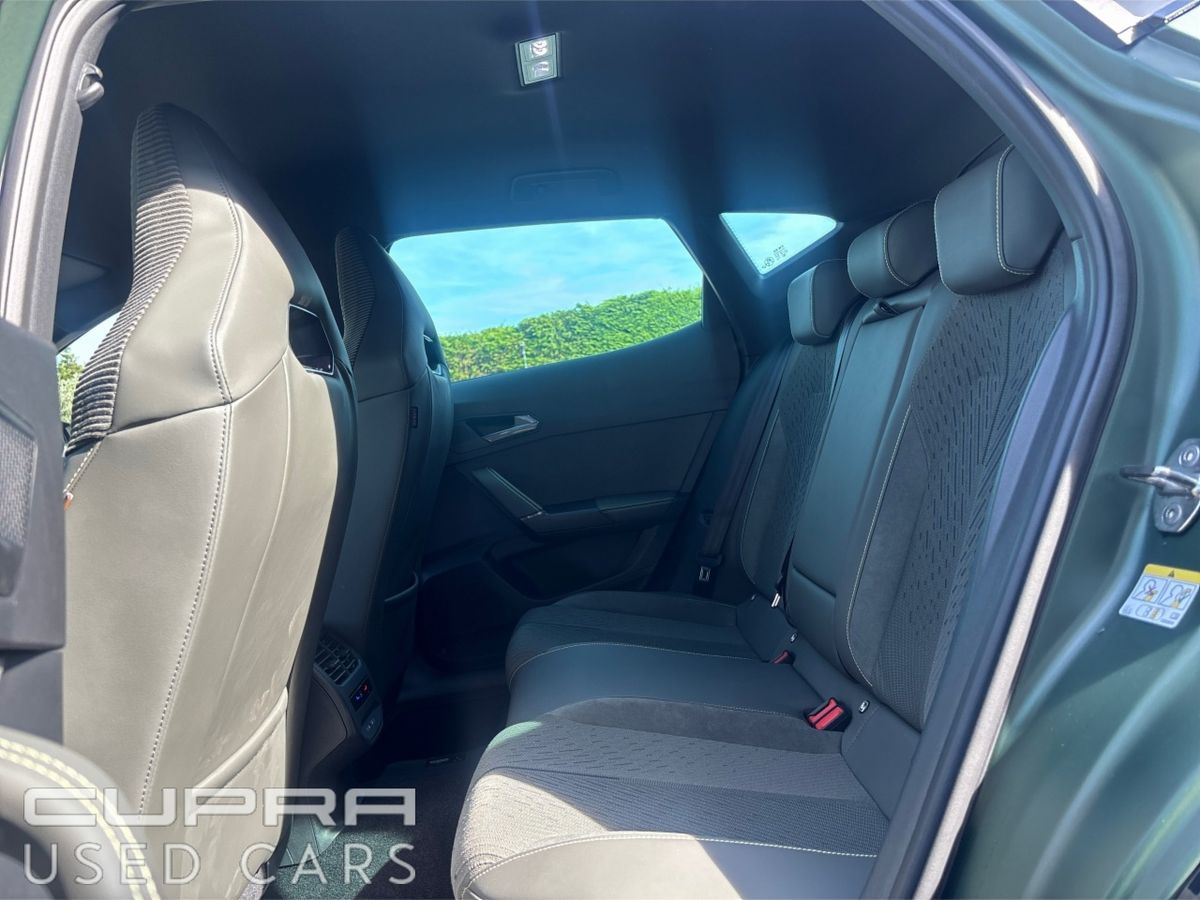 Cupra Formentor **NOW AVAILABLE** FORMENTOR e-Hybrid 204hp DSG Tribe Edition **FINISHED IN MANGANESE MATT PAINT -- 5 YEARS WARRANTY -- FOC SERVICE PLAN**
