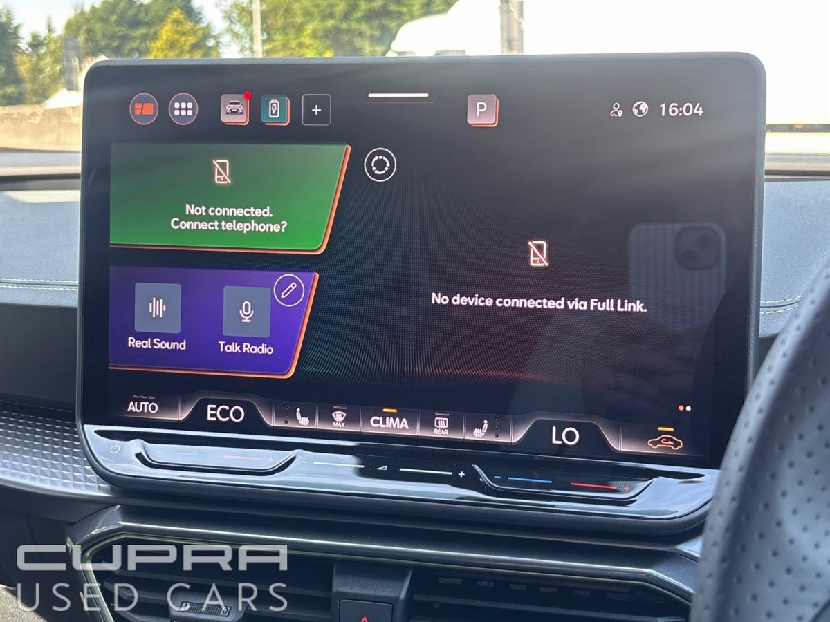 Cupra Formentor **NOW AVAILABLE** FORMENTOR e-Hybrid 204hp DSG Tribe Edition **FINISHED IN MANGANESE MATT PAINT -- 5 YEARS WARRANTY -- FOC SERVICE PLAN**