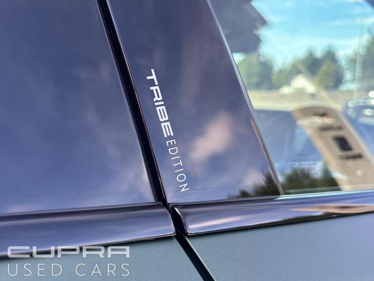 Cupra Formentor **NOW AVAILABLE** FORMENTOR e-Hybrid 204hp DSG Tribe Edition **FINISHED IN MANGANESE MATT PAINT -- 5 YEARS WARRANTY -- FOC SERVICE PLAN**