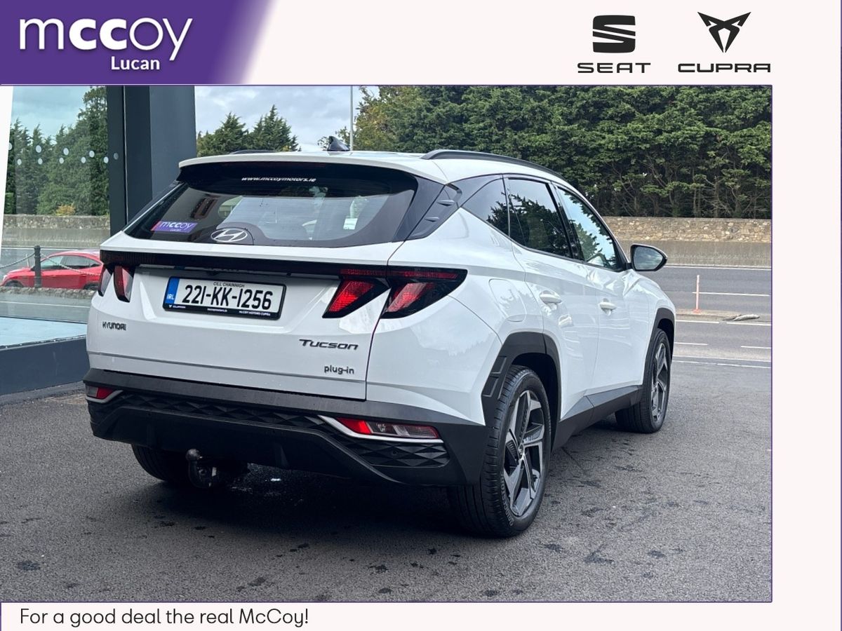 Hyundai Tucson **JUST ARRIVED**EXECUTIVE PHEV 4X4 AUTO**1 OWNER**FINANCE AVAILABLE**12 MONTH WARRANTY**