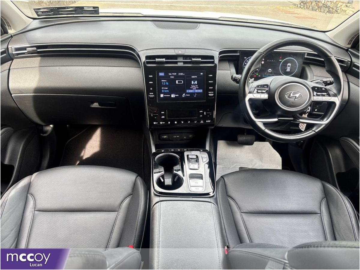 Hyundai Tucson **JUST ARRIVED**EXECUTIVE PHEV 4X4 AUTO**1 OWNER**FINANCE AVAILABLE**12 MONTH WARRANTY**