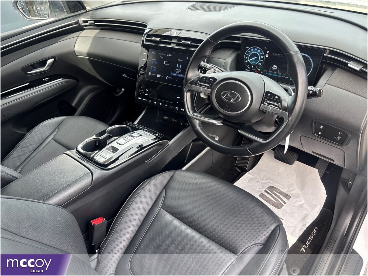 Hyundai Tucson **JUST ARRIVED**EXECUTIVE PHEV 4X4 AUTO**1 OWNER**FINANCE AVAILABLE**12 MONTH WARRANTY**