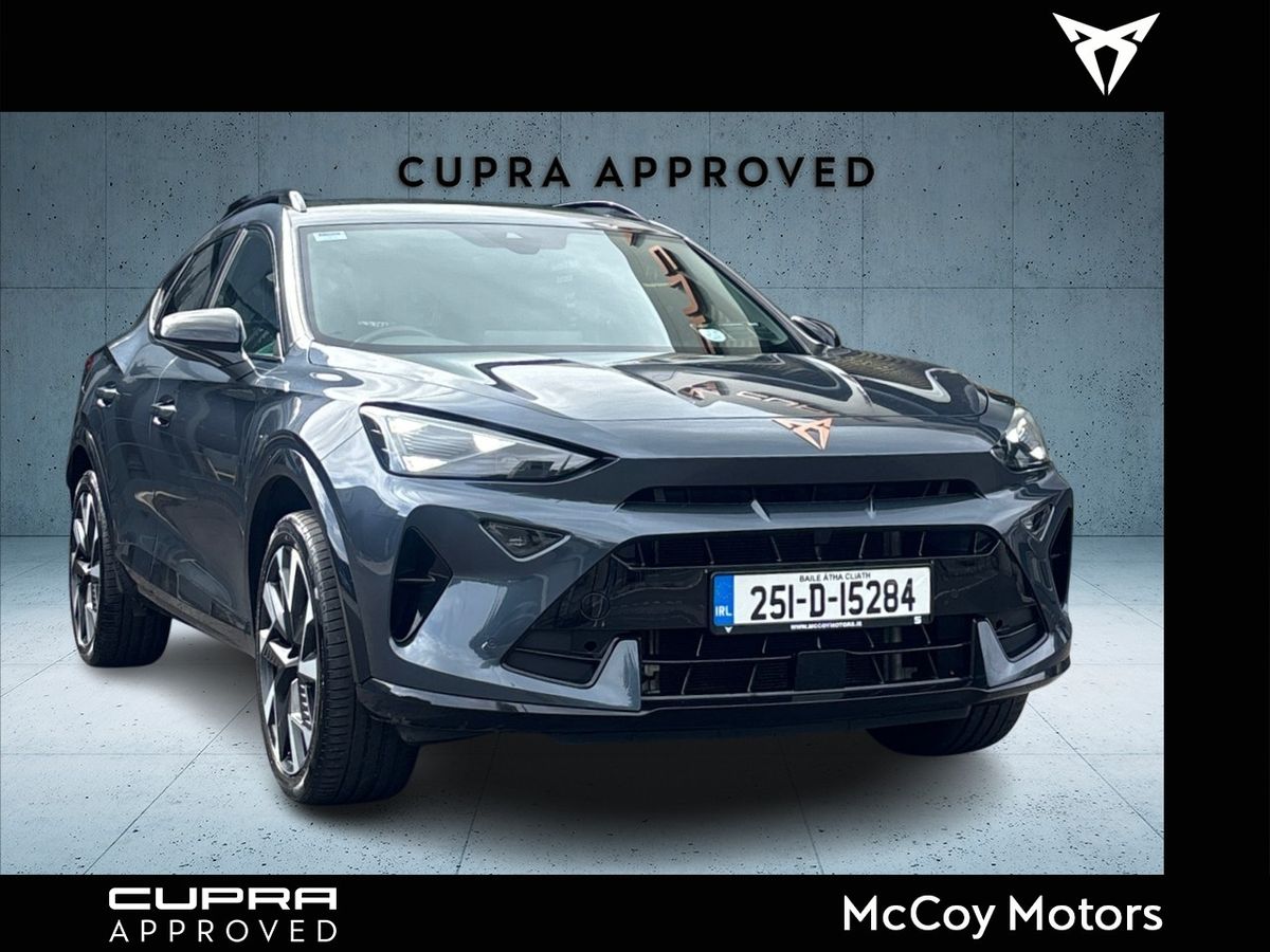 Cupra Formentor **JUST ARRIVED**2.0 TDI DSG 150BHP**EDGE PACK**UPGRADED ALLOYS**CUPRA WARRANTY**