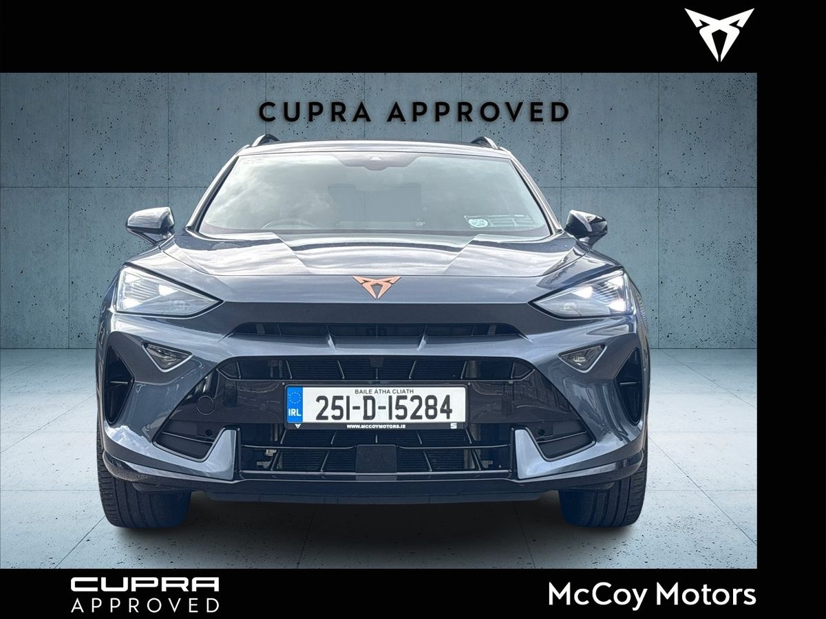 Cupra Formentor **JUST ARRIVED**2.0 TDI DSG 150BHP**EDGE PACK**UPGRADED ALLOYS**CUPRA WARRANTY**