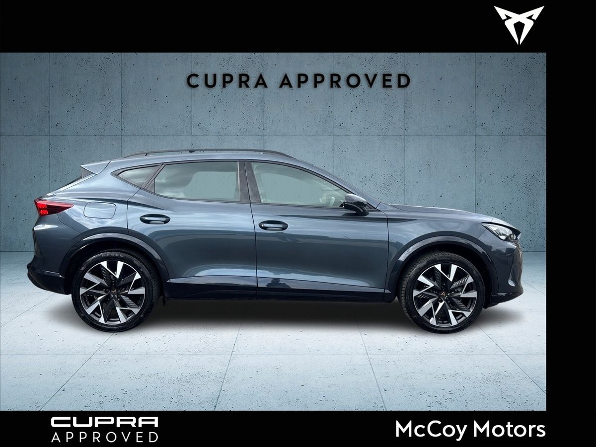 Cupra Formentor **JUST ARRIVED**2.0 TDI DSG 150BHP**EDGE PACK**UPGRADED ALLOYS**CUPRA WARRANTY**