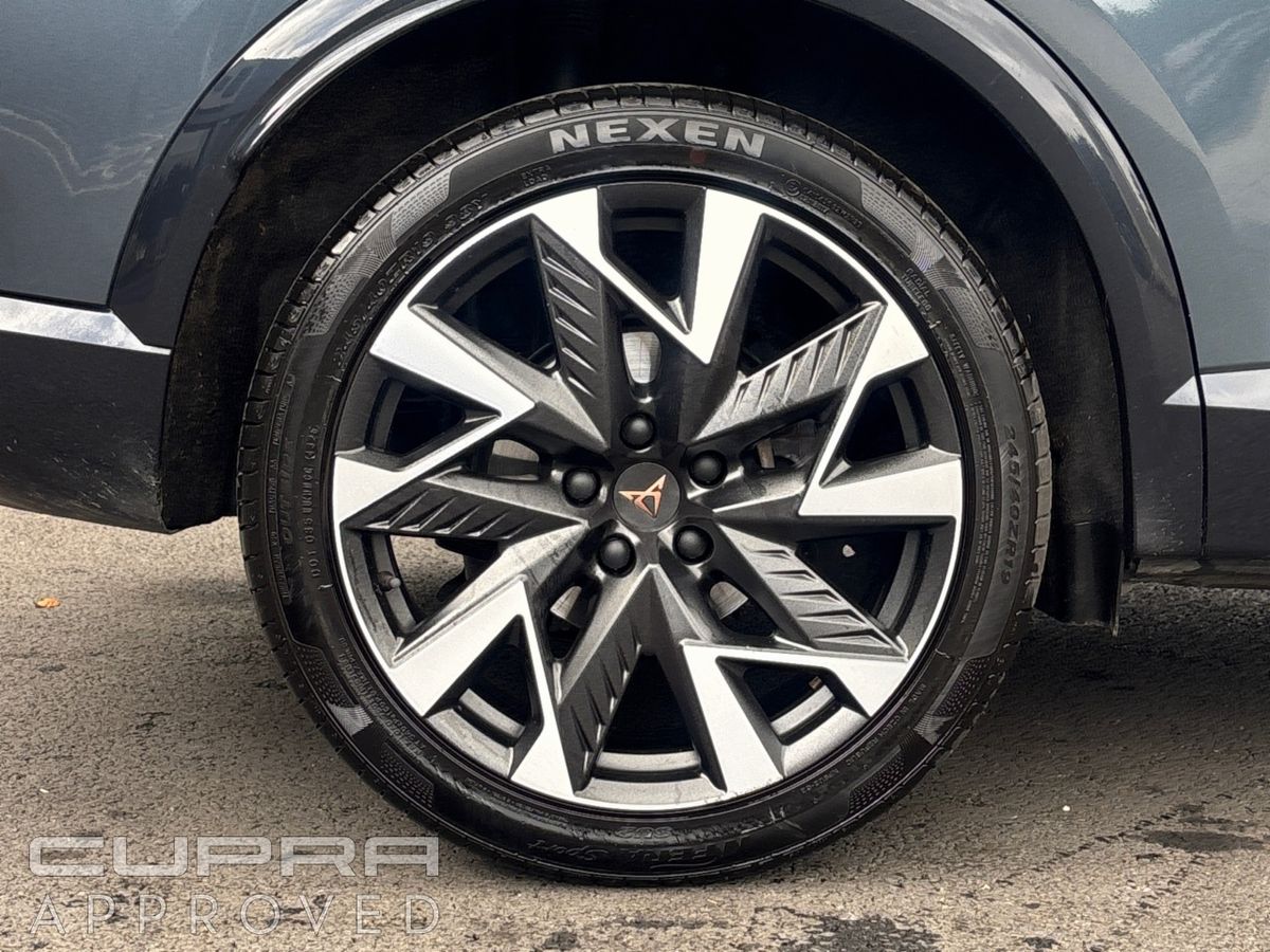 Cupra Formentor **JUST ARRIVED**2.0 TDI DSG 150BHP**EDGE PACK**UPGRADED ALLOYS**CUPRA WARRANTY**
