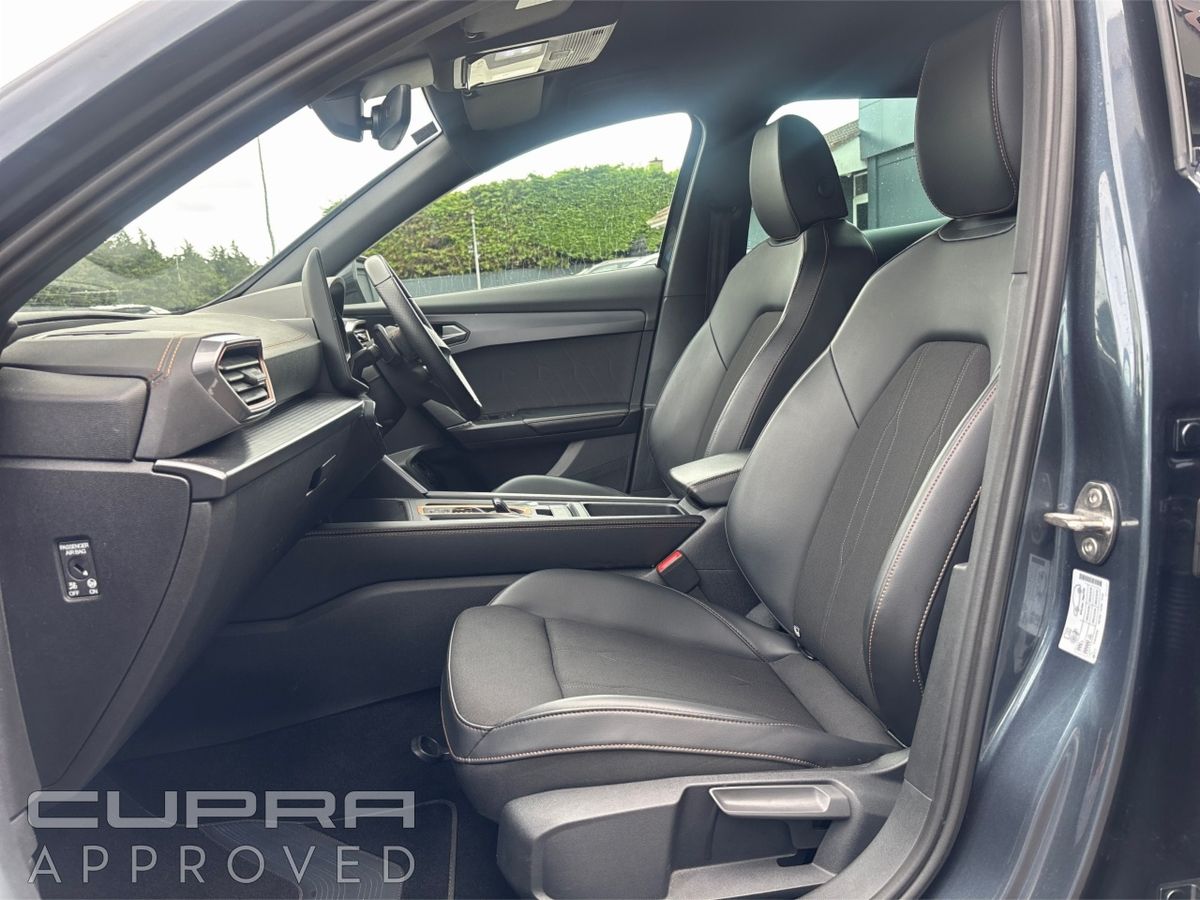 Cupra Formentor **JUST ARRIVED**2.0 TDI DSG 150BHP**EDGE PACK**UPGRADED ALLOYS**CUPRA WARRANTY**