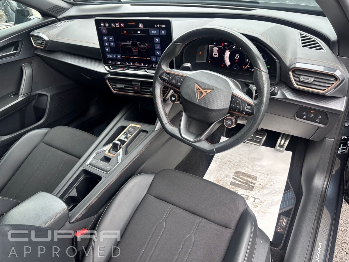 Cupra Formentor **JUST ARRIVED**2.0 TDI DSG 150BHP**EDGE PACK**UPGRADED ALLOYS**CUPRA WARRANTY**