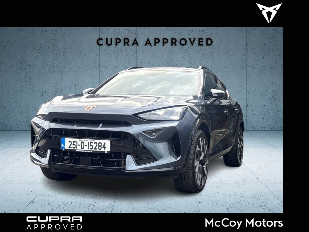 Cupra Formentor **JUST ARRIVED**2.0 TDI DSG 150BHP**EDGE PACK**UPGRADED ALLOYS**CUPRA WARRANTY**