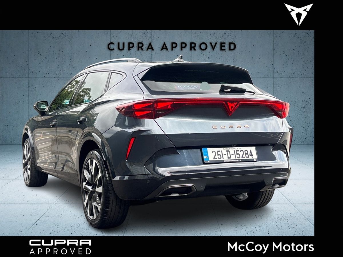Cupra Formentor **JUST ARRIVED**2.0 TDI DSG 150BHP**EDGE PACK**UPGRADED ALLOYS**CUPRA WARRANTY**