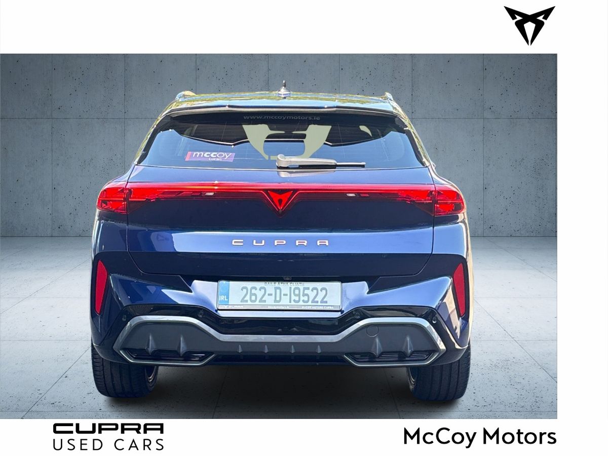Cupra Terramar ** TERRAMAR VZ EHYBRID 272HP DSG 5DR **DELIVERY MILEAGE -- 20" VORTEX ALLOYS COPPER -- 5 YEAR WARRANTY -- FOC SERVICE PLAN**
