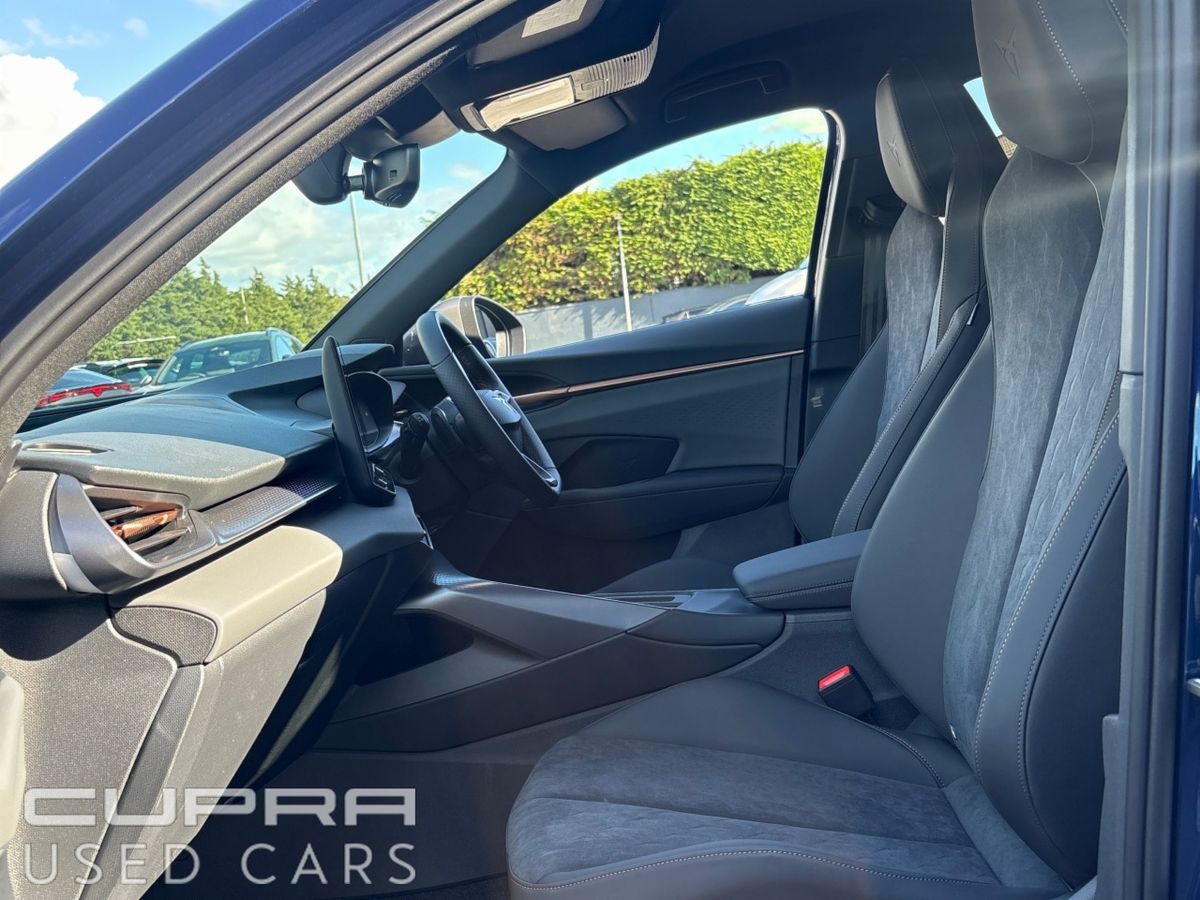 Cupra Terramar ** TERRAMAR VZ EHYBRID 272HP DSG 5DR **DELIVERY MILEAGE -- 20" VORTEX ALLOYS COPPER -- 5 YEAR WARRANTY -- FOC SERVICE PLAN**