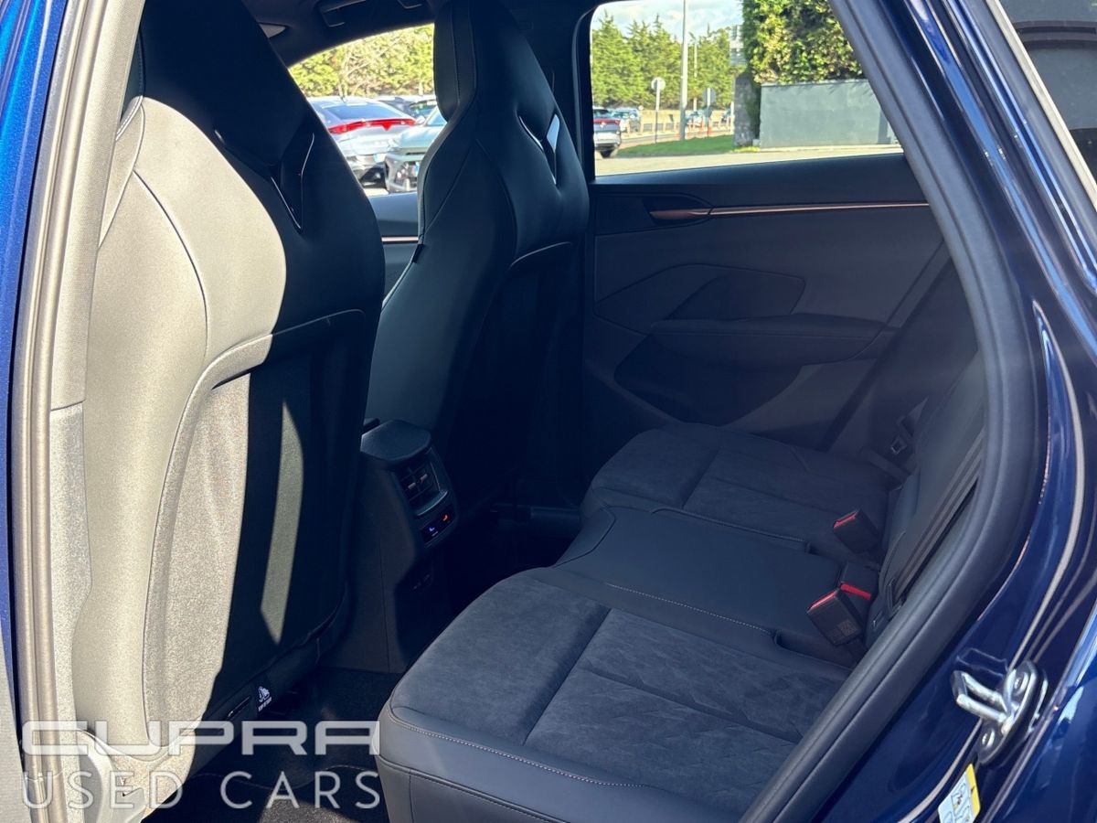 Cupra Terramar ** TERRAMAR VZ EHYBRID 272HP DSG 5DR **DELIVERY MILEAGE -- 20" VORTEX ALLOYS COPPER -- 5 YEAR WARRANTY -- FOC SERVICE PLAN**