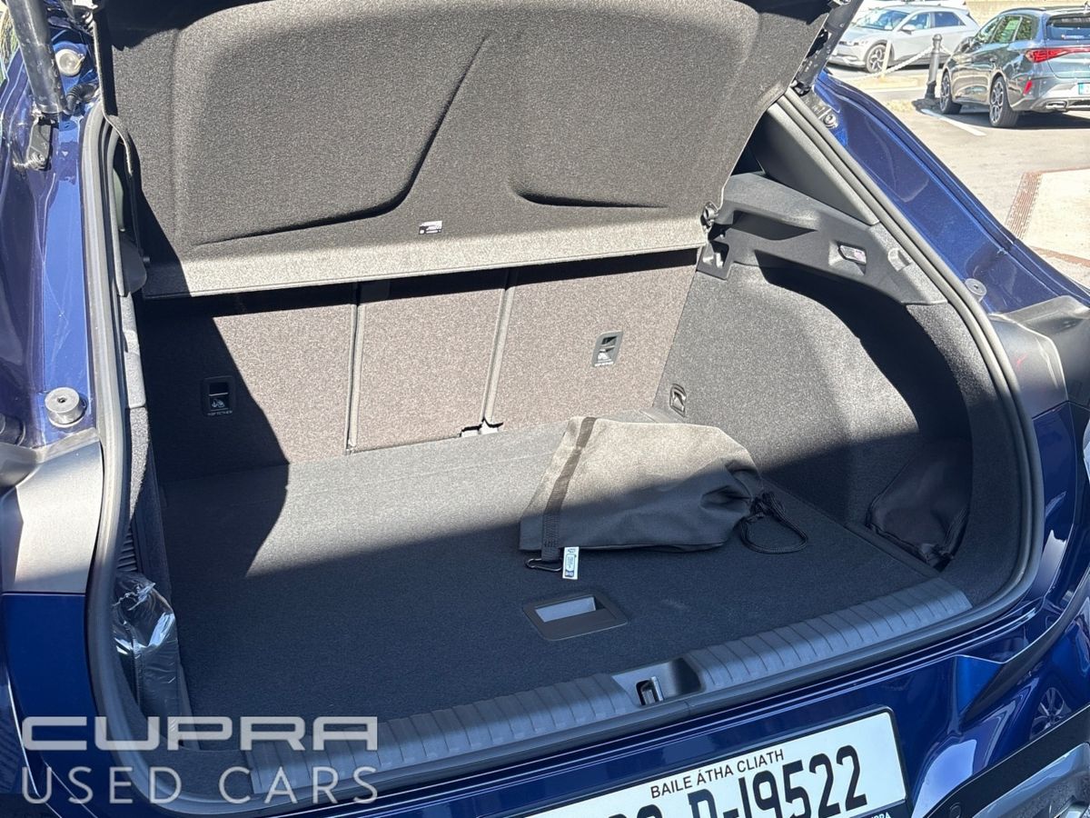 Cupra Terramar ** TERRAMAR VZ EHYBRID 272HP DSG 5DR **DELIVERY MILEAGE -- 20" VORTEX ALLOYS COPPER -- 5 YEAR WARRANTY -- FOC SERVICE PLAN**