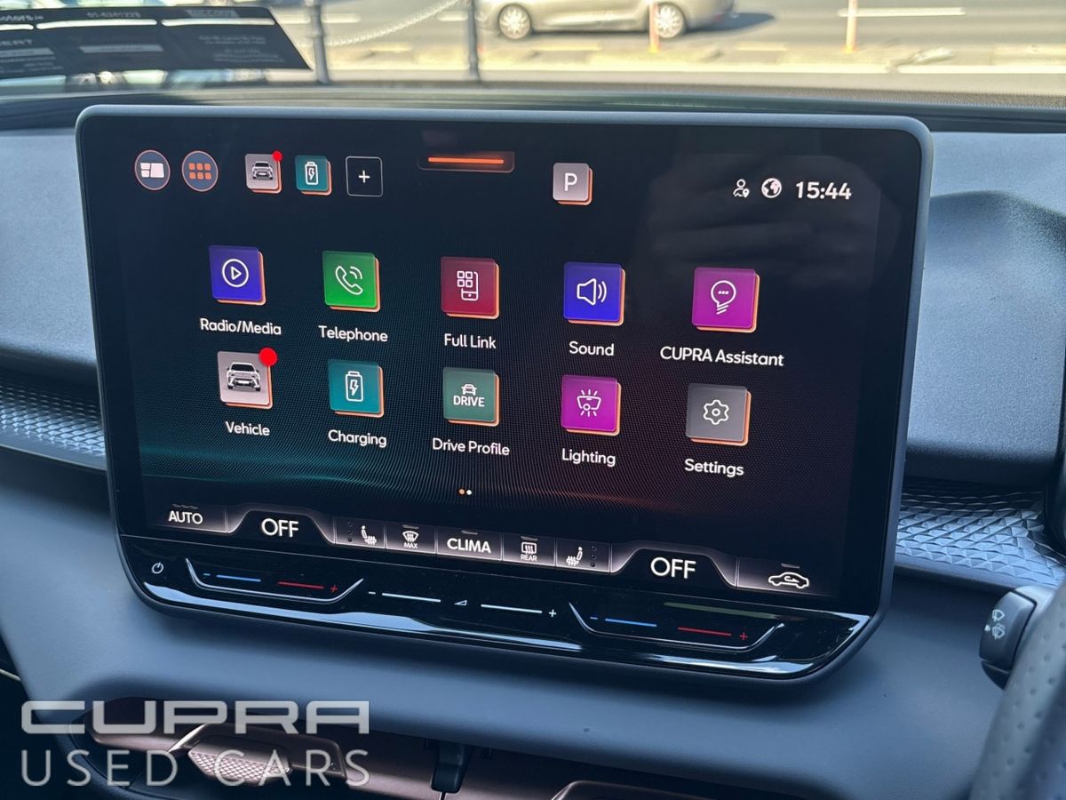Cupra Terramar ** TERRAMAR VZ EHYBRID 272HP DSG 5DR **DELIVERY MILEAGE -- 20" VORTEX ALLOYS COPPER -- 5 YEAR WARRANTY -- FOC SERVICE PLAN**