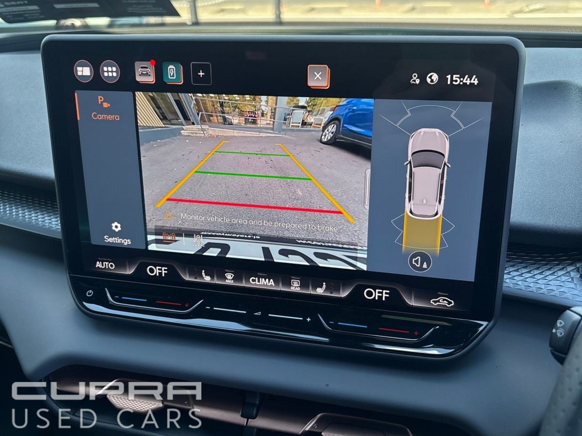 Cupra Terramar ** TERRAMAR VZ EHYBRID 272HP DSG 5DR **DELIVERY MILEAGE -- 20" VORTEX ALLOYS COPPER -- 5 YEAR WARRANTY -- FOC SERVICE PLAN**