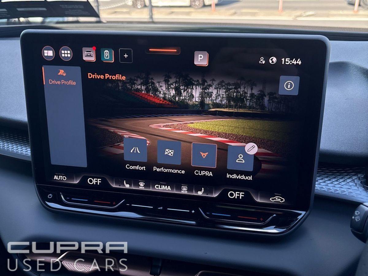 Cupra Terramar ** TERRAMAR VZ EHYBRID 272HP DSG 5DR **DELIVERY MILEAGE -- 20" VORTEX ALLOYS COPPER -- 5 YEAR WARRANTY -- FOC SERVICE PLAN**