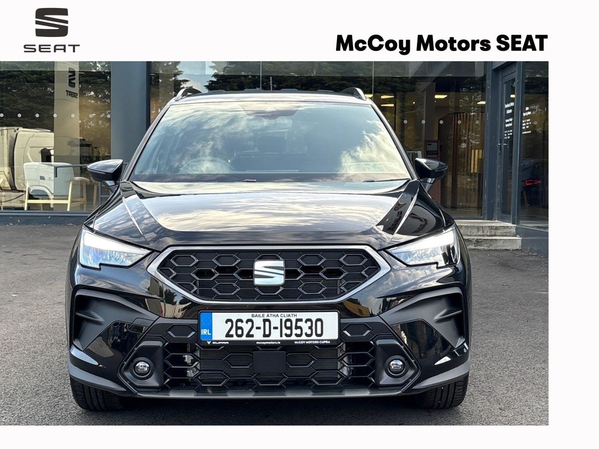 SEAT Arona **JUST ARRIVED** ARONA 1.0TSI 115HP SE+ **DELIVERY MILEAGE**3 YEAR SEAT WARRANTY**