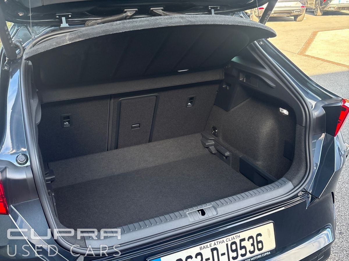 Cupra Formentor **262 SALE ** FORMENTOR V2 1.5ETSI 150HP DSG 5DR AUTO **DELIVERY MILEAGE -- 5 YEAR WARRANTY -- 19" "SANDSTORM COPPER" ALLOYS -- FOC SERVICE PLAN**