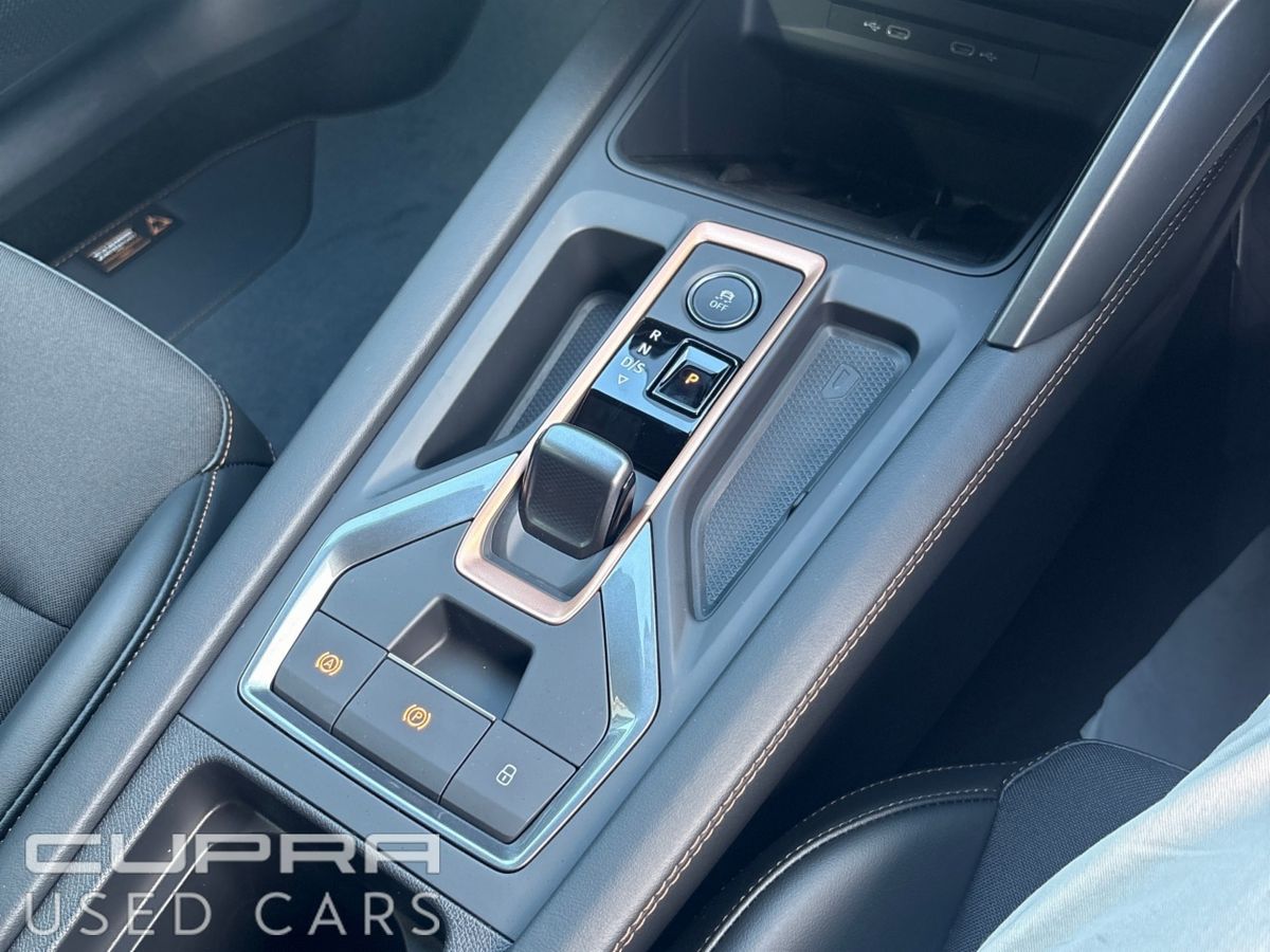 Cupra Formentor **262 SALE ** FORMENTOR V2 1.5ETSI 150HP DSG 5DR AUTO **DELIVERY MILEAGE -- 5 YEAR WARRANTY -- 19" "SANDSTORM COPPER" ALLOYS -- FOC SERVICE PLAN**