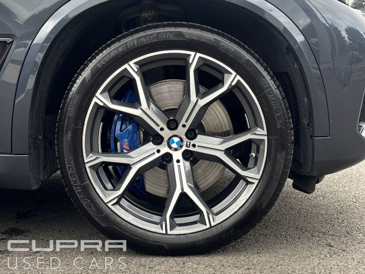 BMW X5 ** JUST ARRIVED **X5 XDRIVE 45E M SPORT ** FULL HISTORY ** 12 MONTH WARRANTY ** FINANCE ARRANGED **