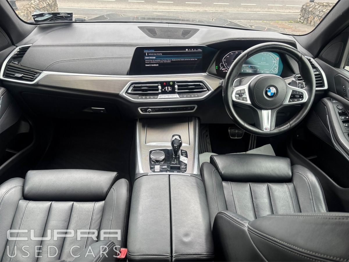 BMW X5 ** JUST ARRIVED **X5 XDRIVE 45E M SPORT ** FULL HISTORY ** 12 MONTH WARRANTY ** FINANCE ARRANGED **