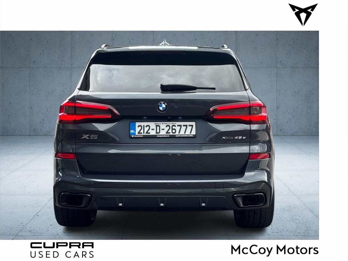 BMW X5 ** JUST ARRIVED **X5 XDRIVE 45E M SPORT ** FULL HISTORY ** 12 MONTH WARRANTY ** FINANCE ARRANGED **