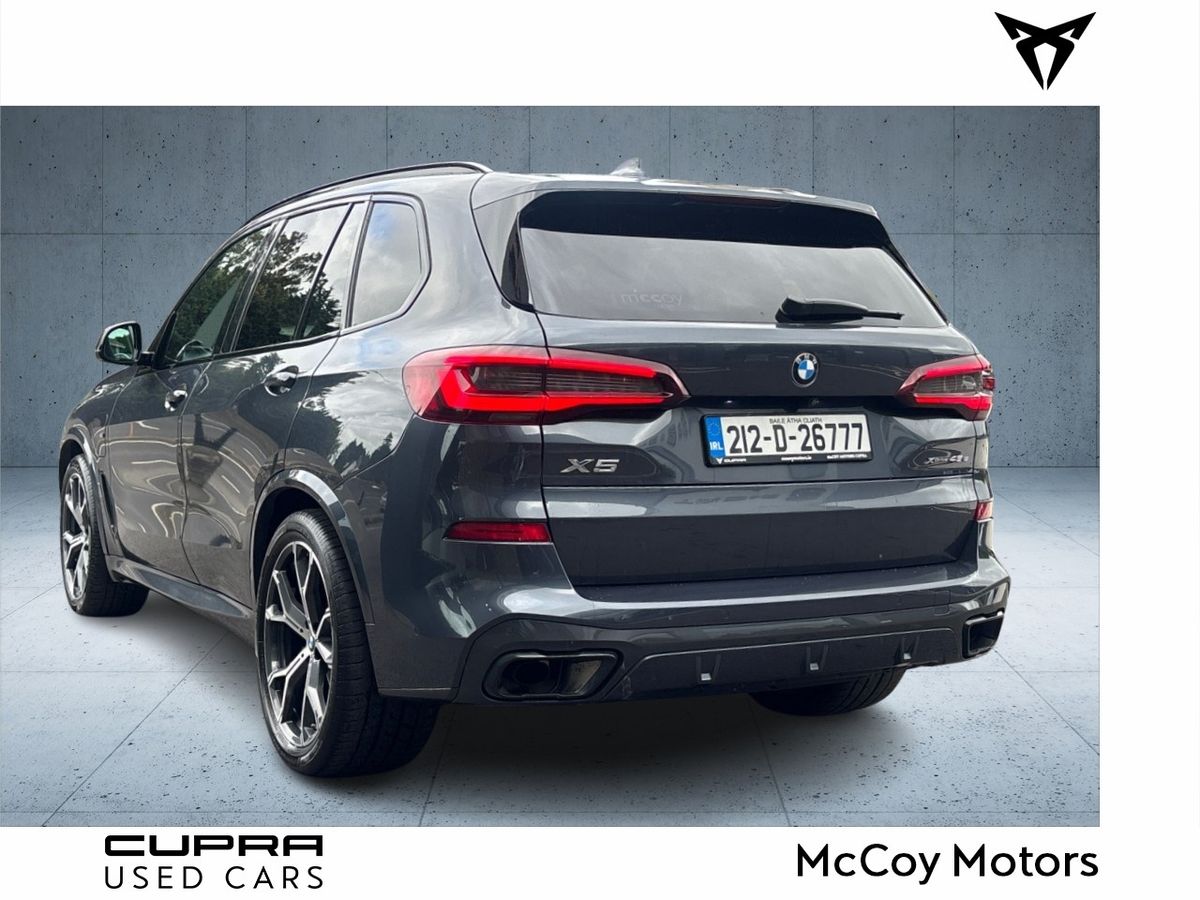 BMW X5 ** JUST ARRIVED **X5 XDRIVE 45E M SPORT ** FULL HISTORY ** 12 MONTH WARRANTY ** FINANCE ARRANGED **