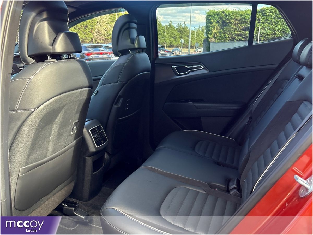 Kia Sportage *** JUST ARRIVED *** LOW MILEAGE SPORTAGE GT LINE MHEV  *** LOW RATE FINANCE *** KIA WARRANTY TO 2030 ***