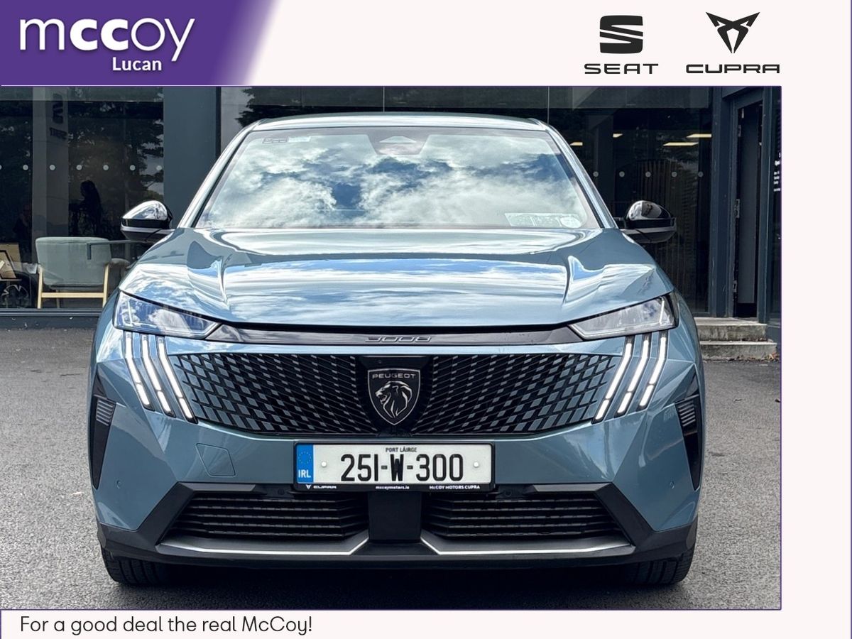 Peugeot 3008 **JUST ARRIVED** ALLURE 1.2 AUTO PETROL **PEUGEOT WARRANTY**FINANCE AVAILABLE**