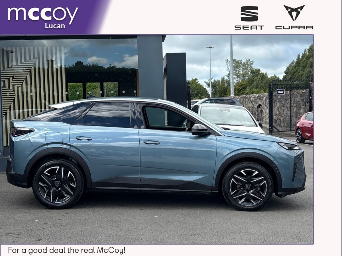 Peugeot 3008 **JUST ARRIVED** ALLURE 1.2 AUTO PETROL **PEUGEOT WARRANTY**FINANCE AVAILABLE**