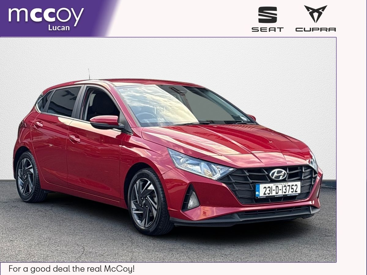 Hyundai i20 *** SOLD SOLD SOLD ***HYUNDAI I20 DELUXE PLUS *** LOW RATE FINANCE ***  HYUNDAI WARRANTY TO 2028 ***
