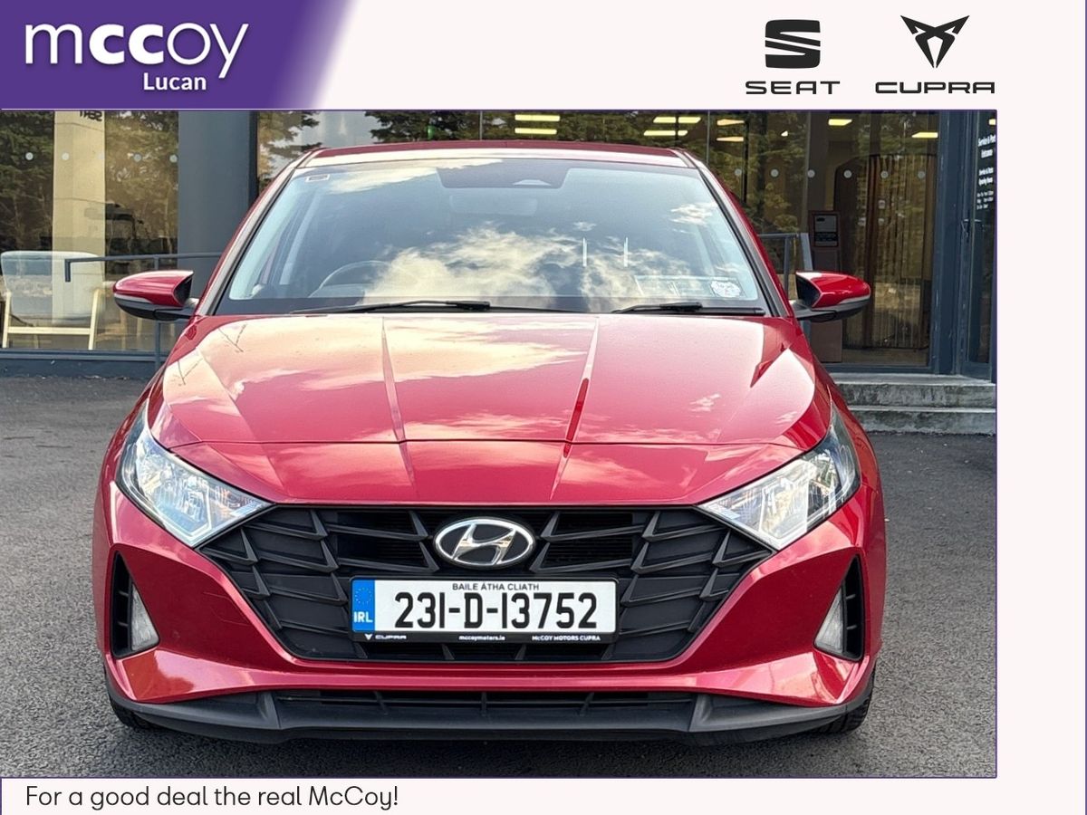 Hyundai i20 *** SOLD SOLD SOLD ***HYUNDAI I20 DELUXE PLUS *** LOW RATE FINANCE ***  HYUNDAI WARRANTY TO 2028 ***