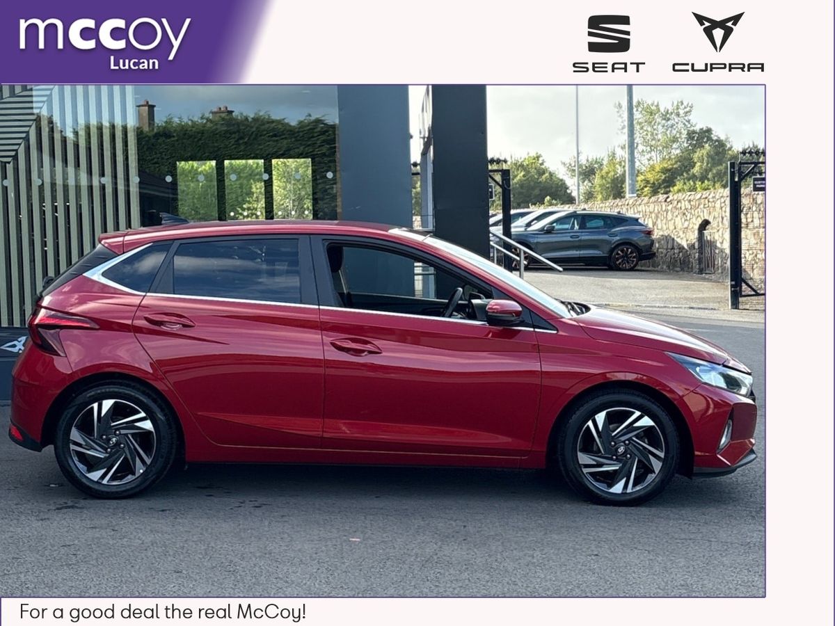 Hyundai i20 *** SOLD SOLD SOLD ***HYUNDAI I20 DELUXE PLUS *** LOW RATE FINANCE ***  HYUNDAI WARRANTY TO 2028 ***