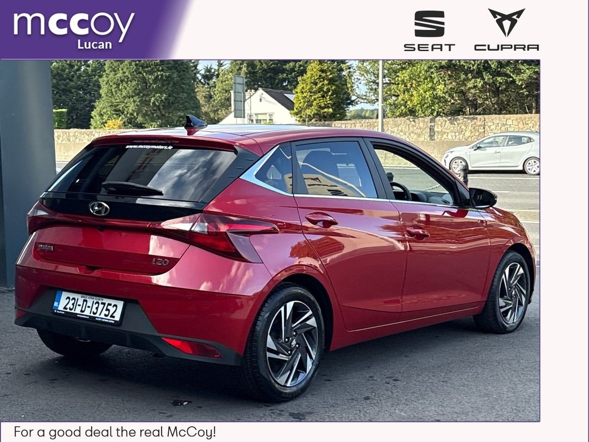 Hyundai i20 *** SOLD SOLD SOLD ***HYUNDAI I20 DELUXE PLUS *** LOW RATE FINANCE ***  HYUNDAI WARRANTY TO 2028 ***