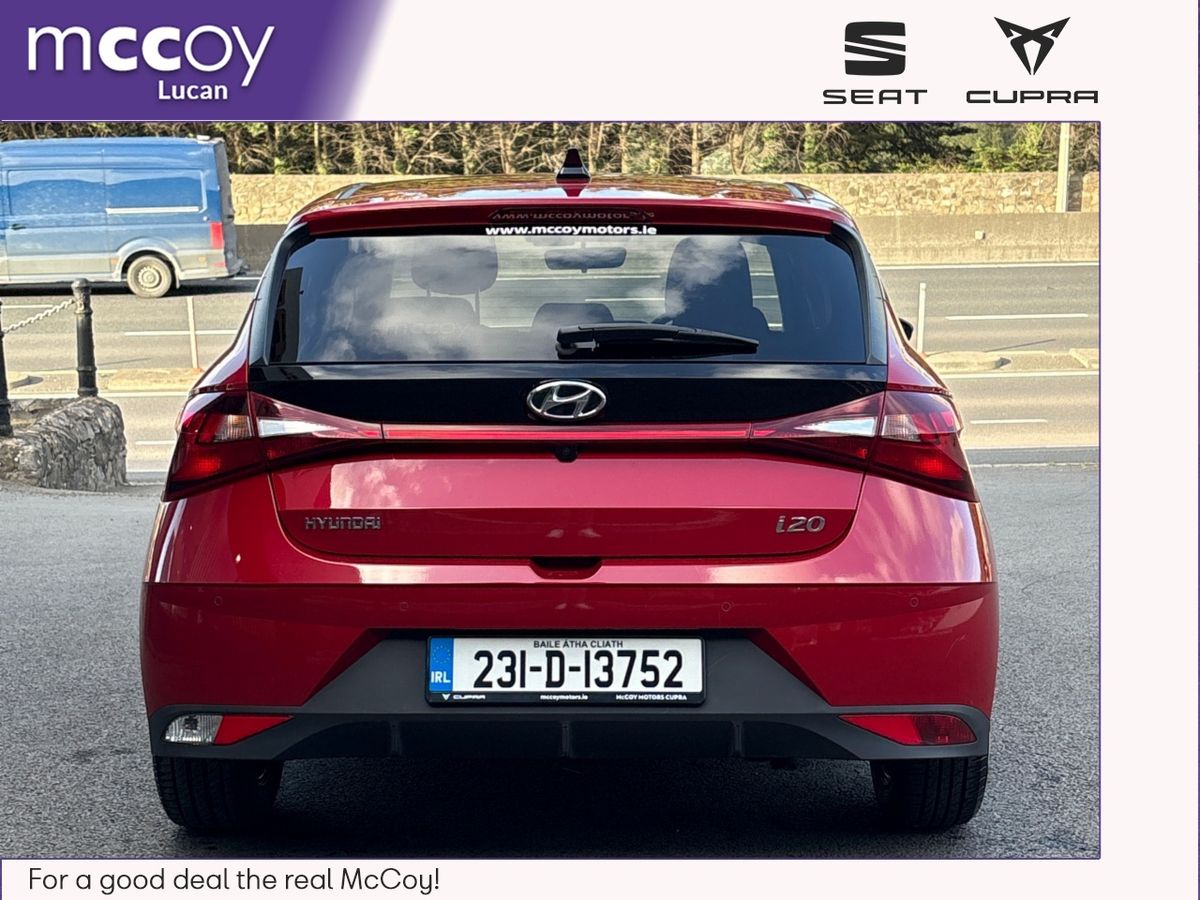 Hyundai i20 *** SOLD SOLD SOLD ***HYUNDAI I20 DELUXE PLUS *** LOW RATE FINANCE ***  HYUNDAI WARRANTY TO 2028 ***