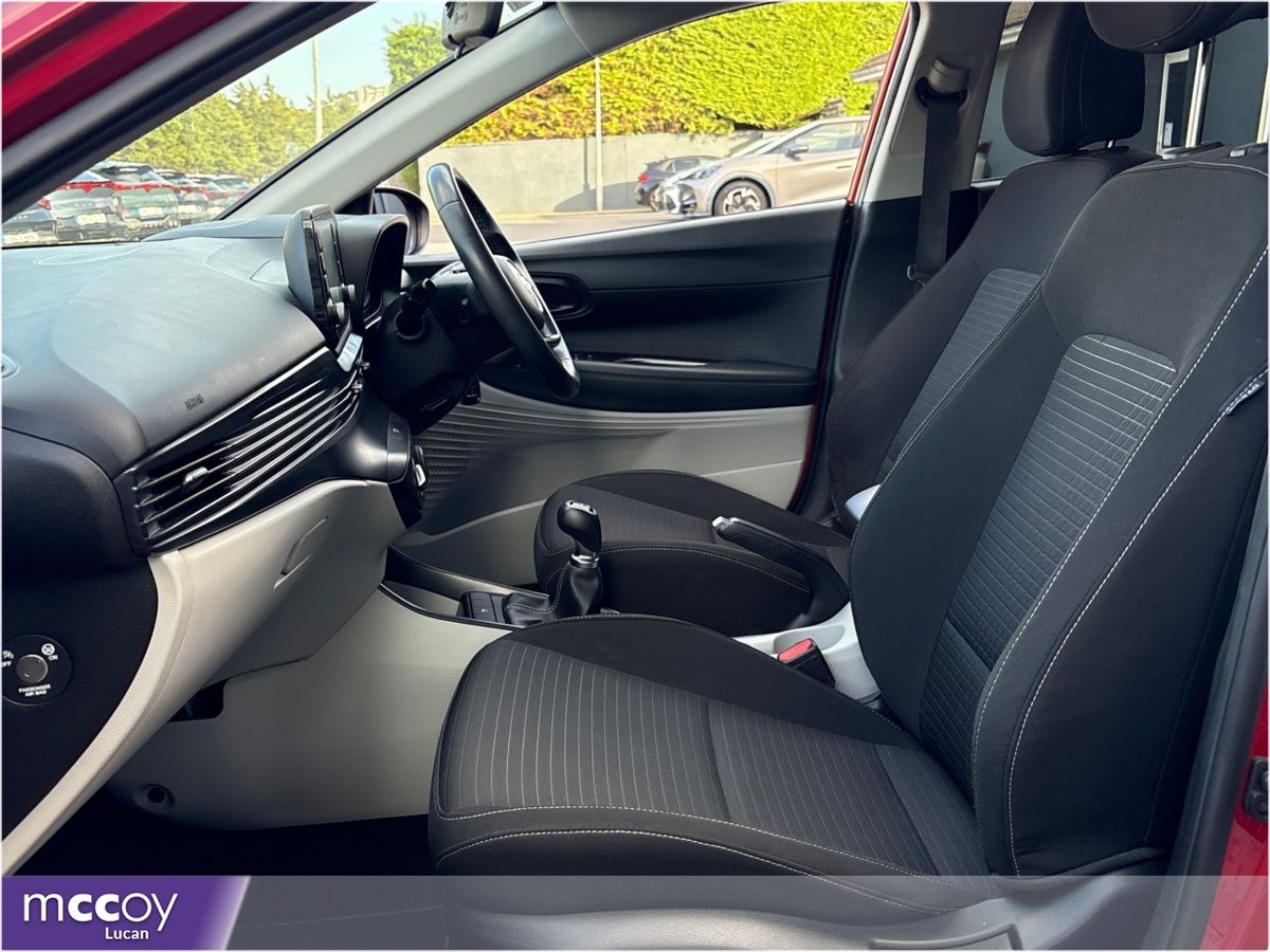 Hyundai i20 *** SOLD SOLD SOLD ***HYUNDAI I20 DELUXE PLUS *** LOW RATE FINANCE ***  HYUNDAI WARRANTY TO 2028 ***
