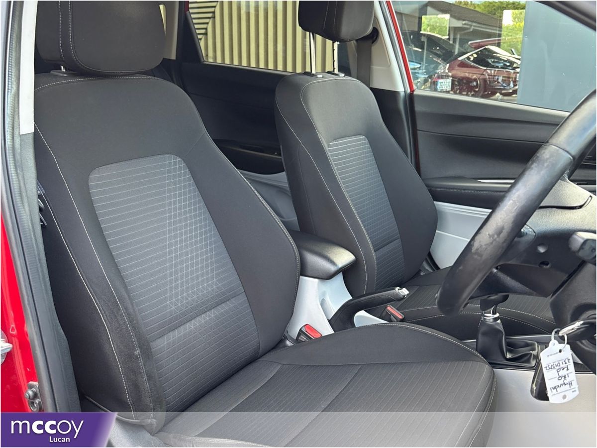 Hyundai i20 *** SOLD SOLD SOLD ***HYUNDAI I20 DELUXE PLUS *** LOW RATE FINANCE ***  HYUNDAI WARRANTY TO 2028 ***
