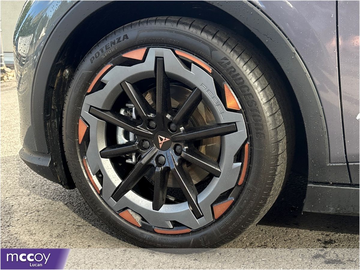 Cupra Raval **ALL NEW** CUPRA RAVAL**AVAILABLE TO ORDER NOW**PCP FROM 1.9% -- 5 YEAR WARRANTY**