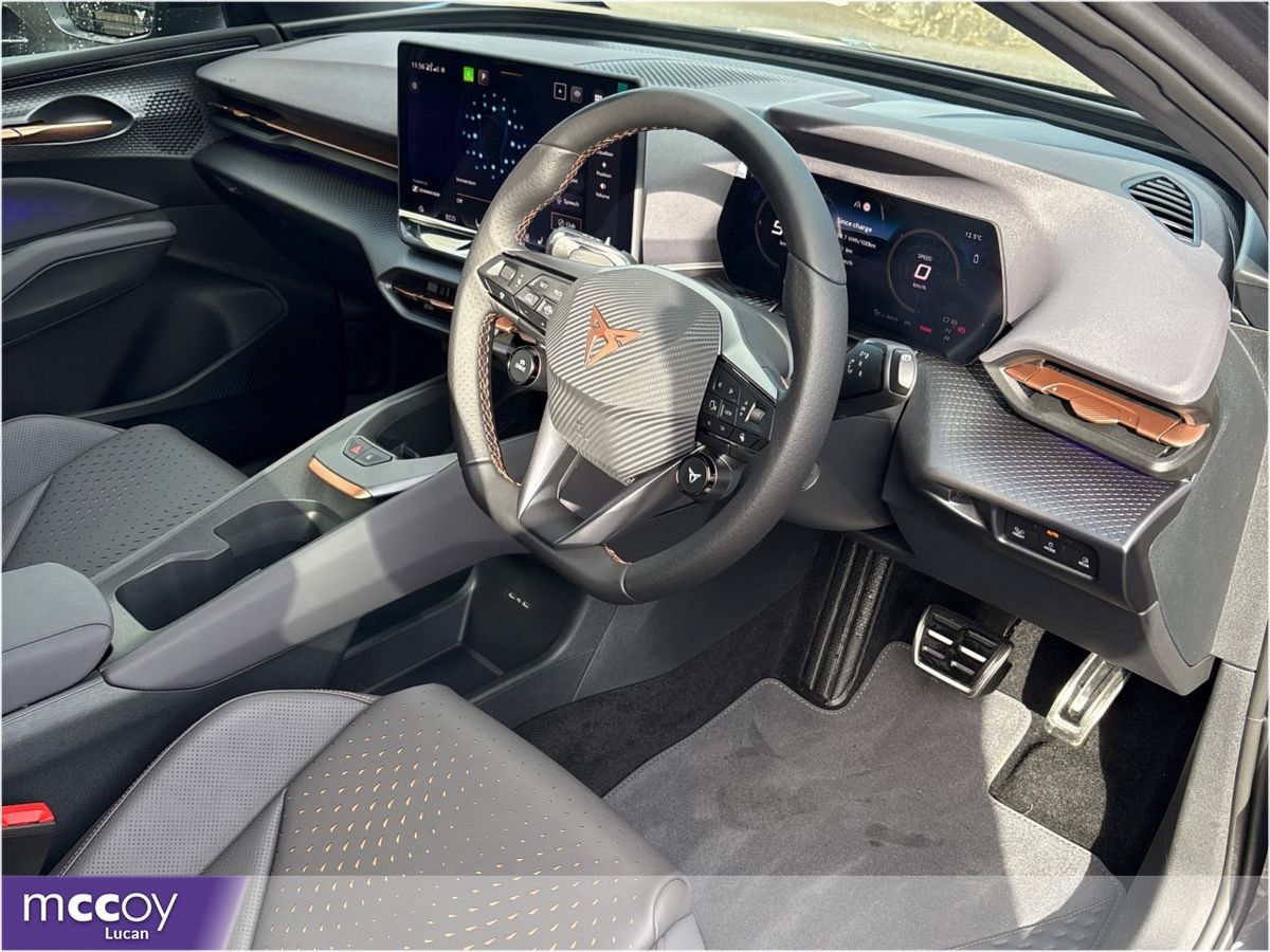 Cupra Raval **ALL NEW** CUPRA RAVAL**AVAILABLE TO ORDER NOW**PCP FROM 1.9% -- 5 YEAR WARRANTY**