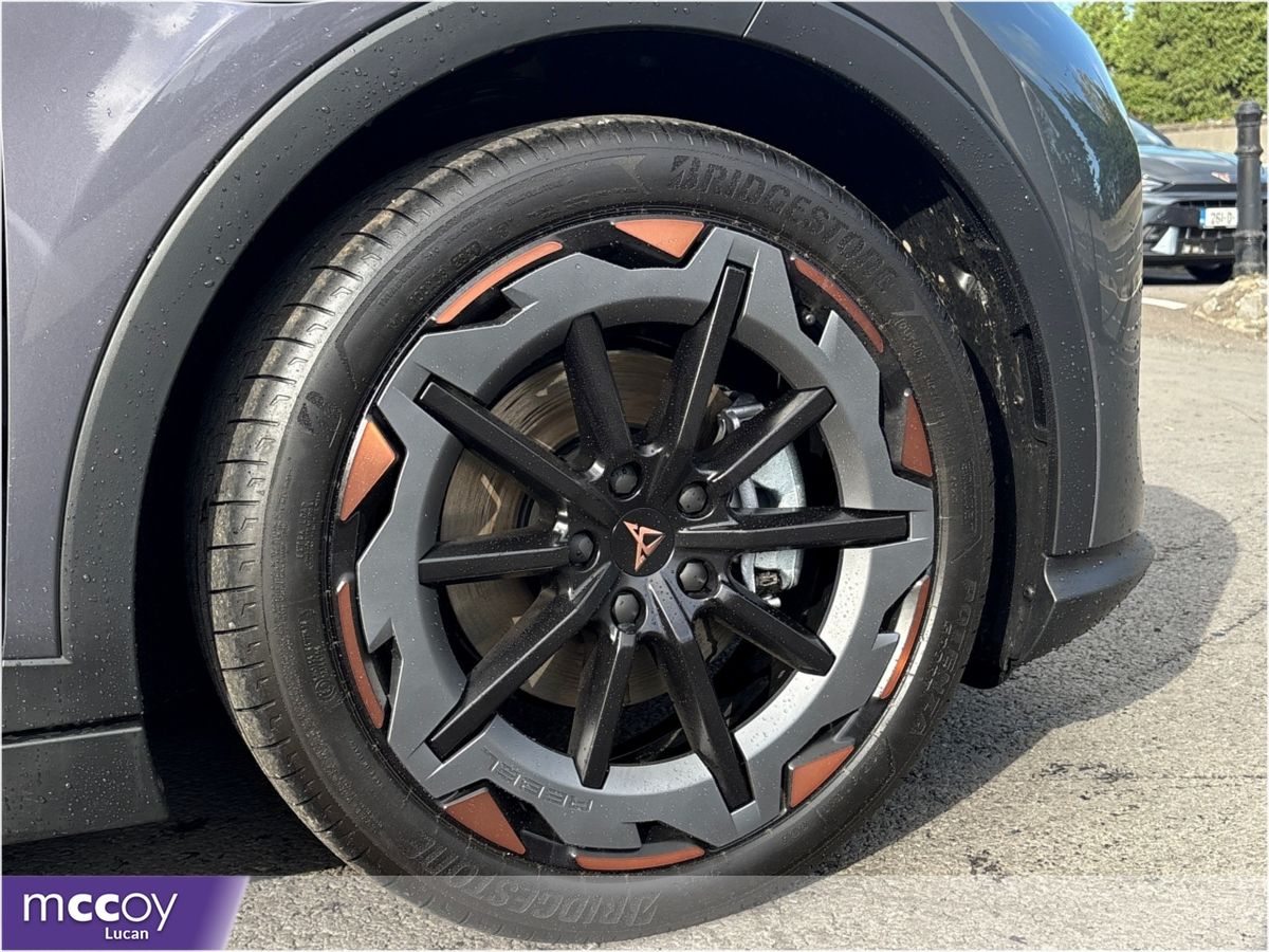 Cupra Raval **ALL NEW** CUPRA RAVAL**AVAILABLE TO ORDER NOW**PCP FROM 1.9% -- 5 YEAR WARRANTY**