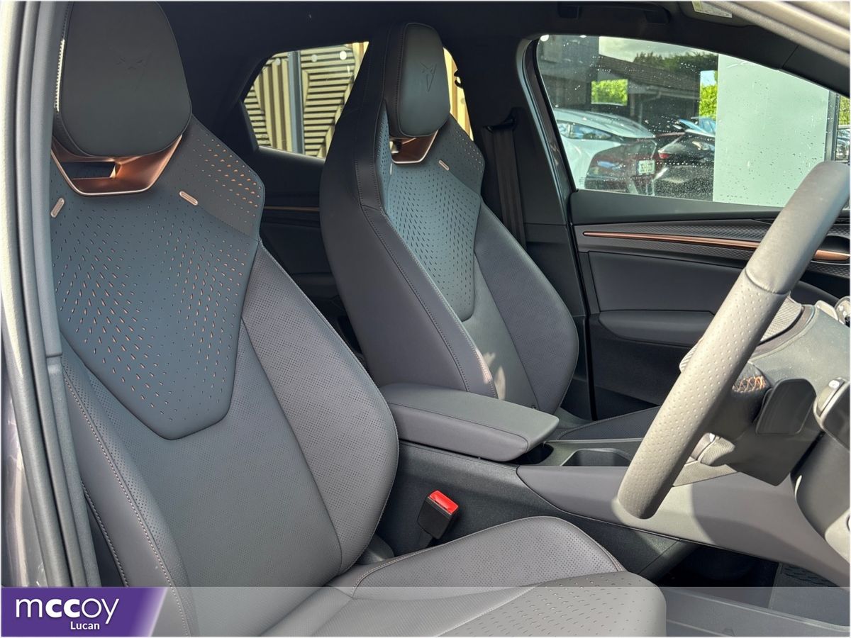 Cupra Raval **ALL NEW** CUPRA RAVAL**AVAILABLE TO ORDER NOW**PCP FROM 1.9% -- 5 YEAR WARRANTY**