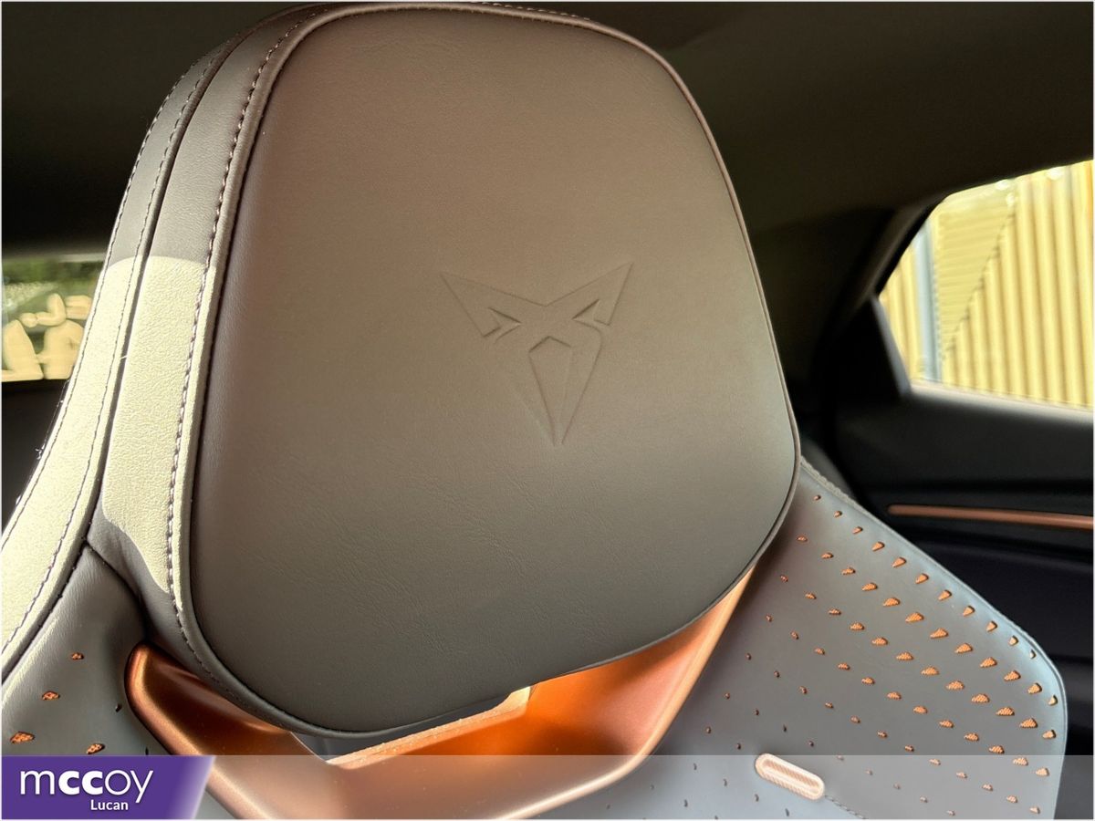 Cupra Raval **ALL NEW** CUPRA RAVAL**AVAILABLE TO ORDER NOW**PCP FROM 1.9% -- 5 YEAR WARRANTY**